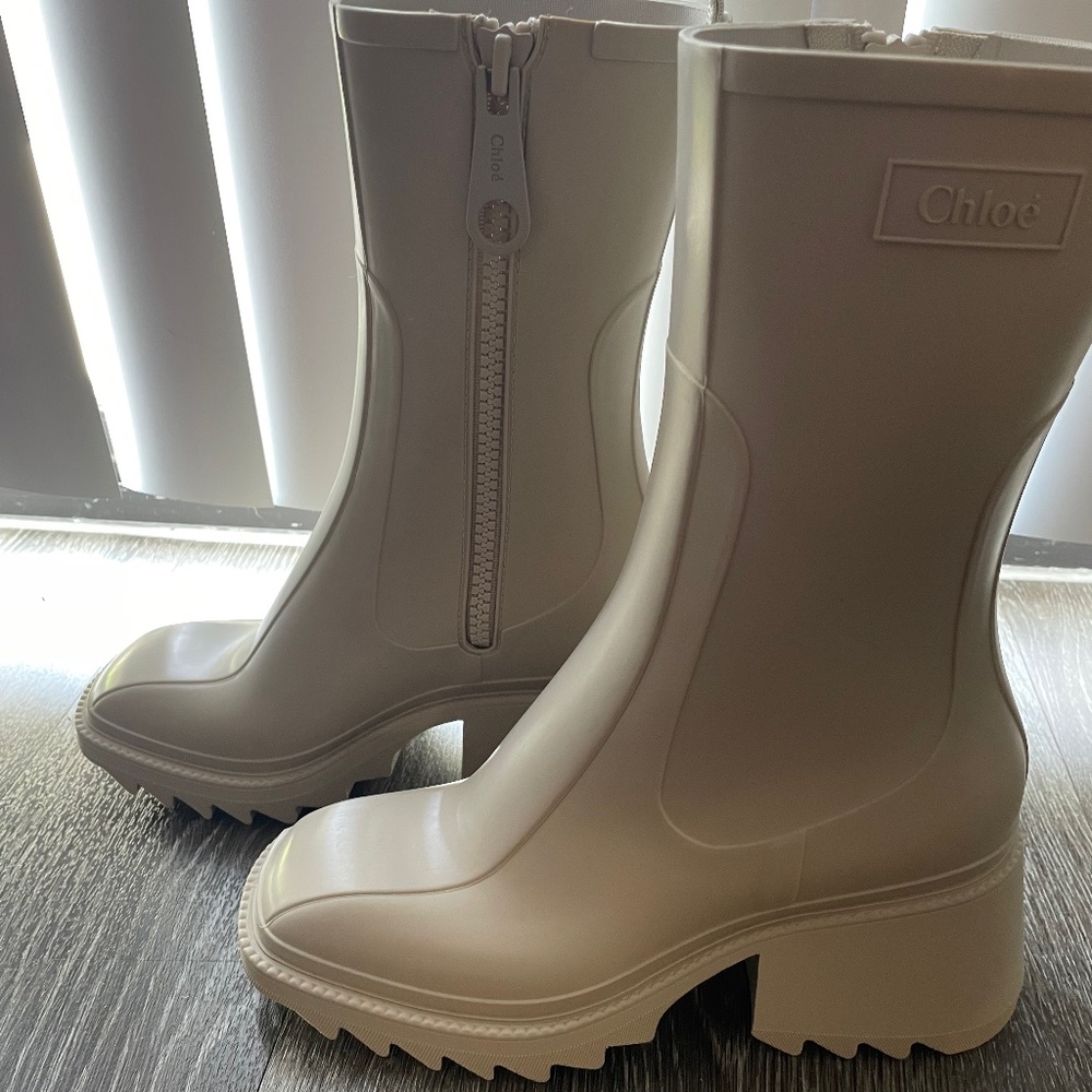 Chloe Betty Boots